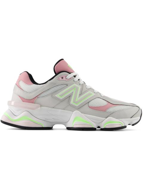 New Balance New Balance 9060 Grey Matter Pink Taffy