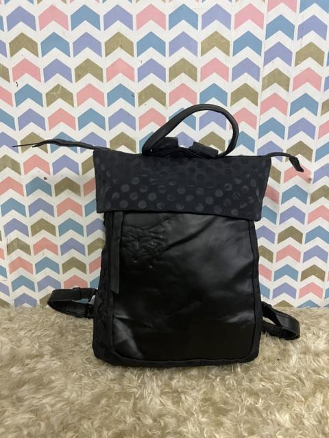 Yohji Yamamoto Y’saccs Yohji Yamamoto Bagpack
