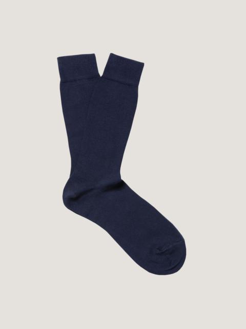 Sunspel Long Staple Cotton Socks