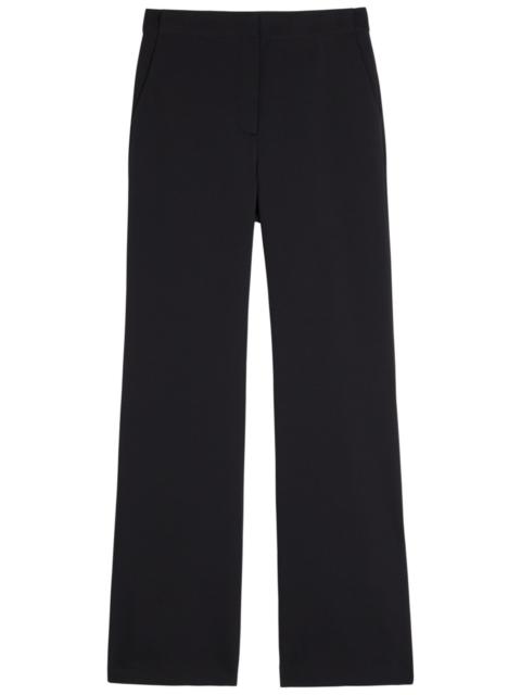 SIMKHAI Simkhai Kenna Flared-leg Woven Trousers