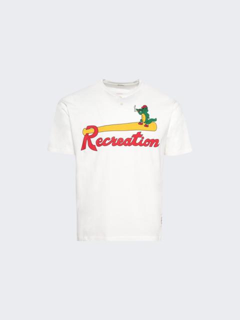 BODE Reptile Rec Tee Cream