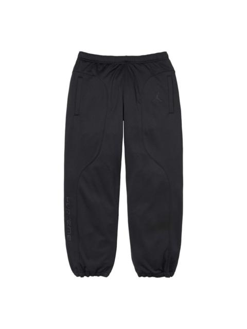 Supreme Jordan® Tricot Track Pant "FW 24 black"