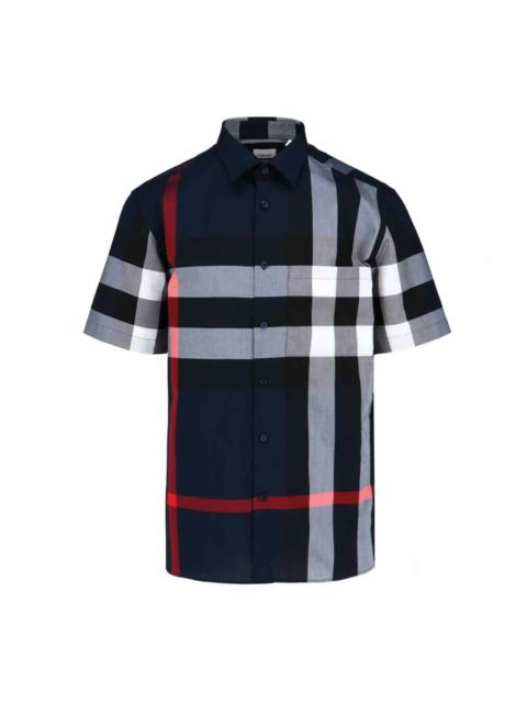 Burberry CHECK SHIRT