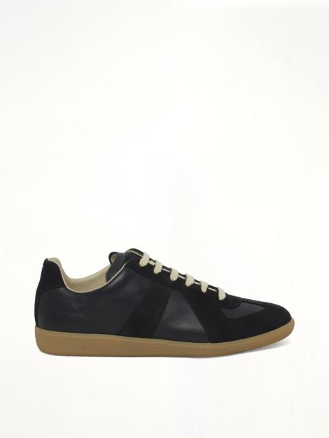 MAISON MARGIELA Replica Sneaker in Blue Nights
