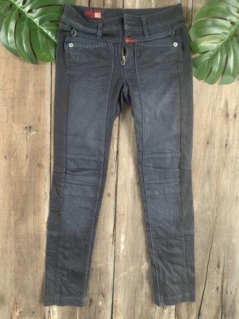 Other Designers Vintage - STEAL!! Jean Denim MARITHE FRANCOIS GIRBAUD