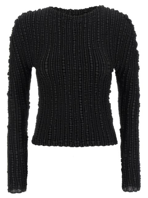 Issey Miyake Women 'Jellyfish Pleats' Sweater