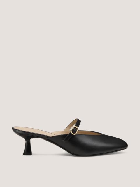 Stuart Weitzman MADISON MARY JANE MULE 50