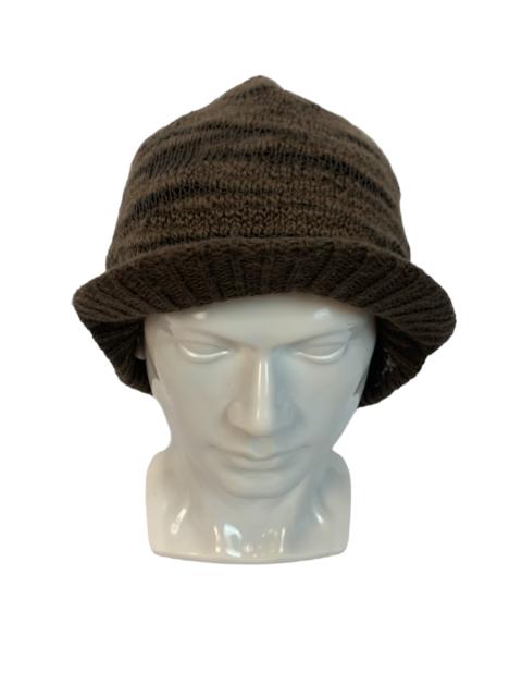 Other Designers Designer - X NIX JAPANESE DESIGNER MADE IN JAPAN UNISEX BEANIE HAT CAP
