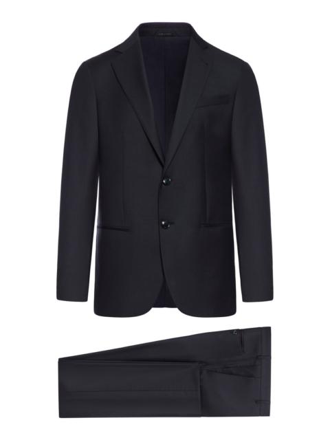 GIORGIO ARMANI Giorgio Armani Men Tailored Wool And Cashmere Suit