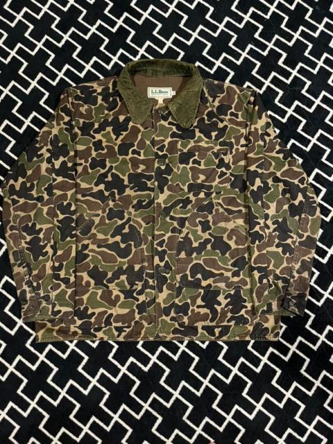 Other Designers L.L. Bean - Authentic VINTAGE 70’s LL BEAN CAMO Jacket