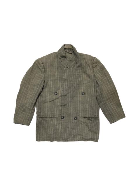 Yohji Yamamoto Vintage Yohji Yamamoto Y’s For Men Faded Blazer Jacket