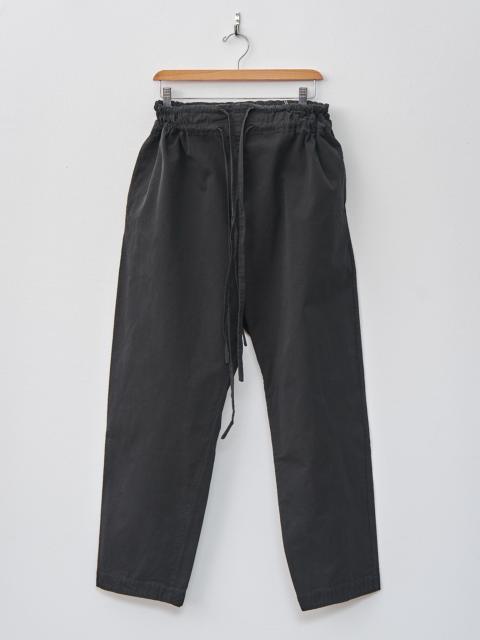 CASEY/CASEY Denmark Pant - Black