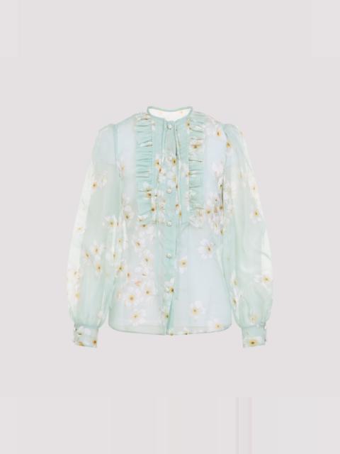 Valentino Shirts Green