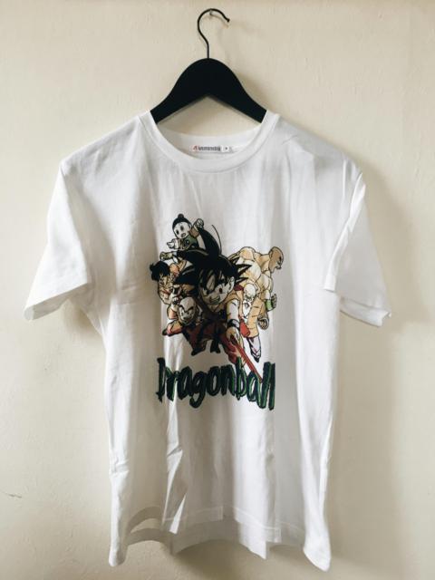 Other Designers Uniqlo x Dragon Ball T-shirt White
