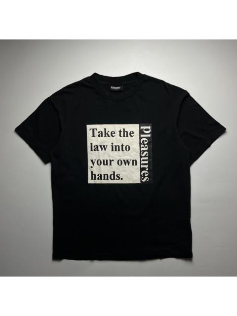 Other Designers Pleasures Lawless Heavyweight Tshirt