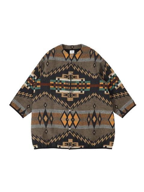 visvim LINER COAT W BLACK