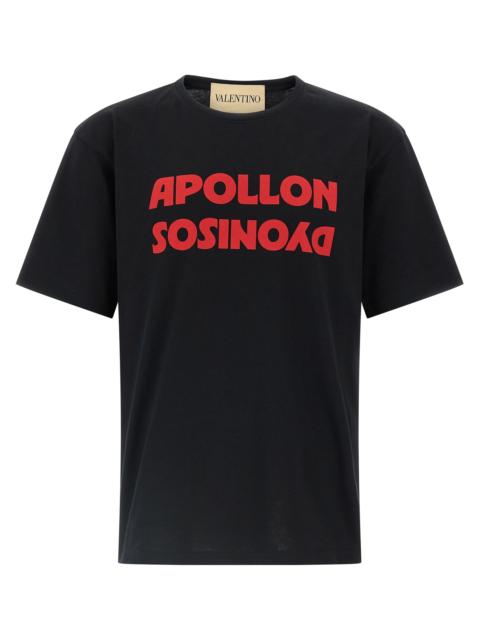 Valentino Valentino Garavani Men Valentino Garavani 'Apollon/Dyonisos' T-Shirt