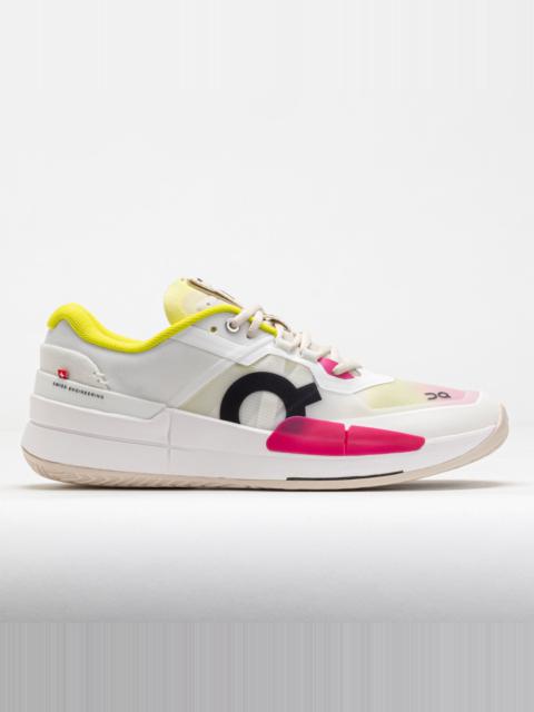 On On The Roger Pro 2 Men's White/Lime
