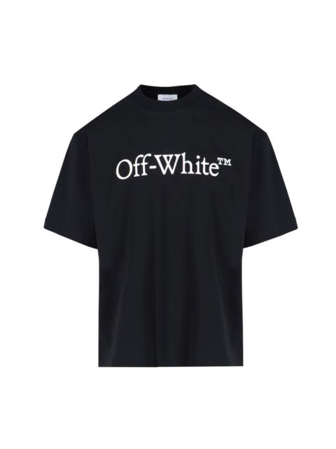 Off-White SKATE LOGO T-SHIRT