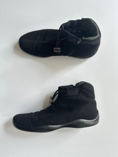Prada Prada 00s Combat Boots