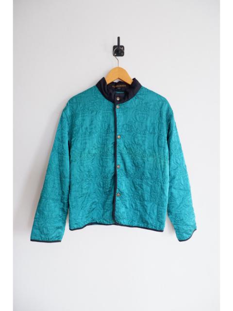 Marithe + Francois Girbaud - Vintage Silk Jacket
