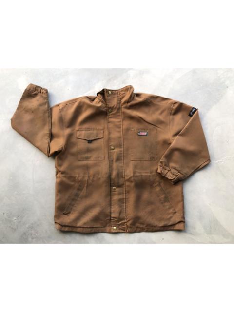 Other Designers Coleman × Vintage - Kirin Fire Collaborated With Coleman Workwear Jackets