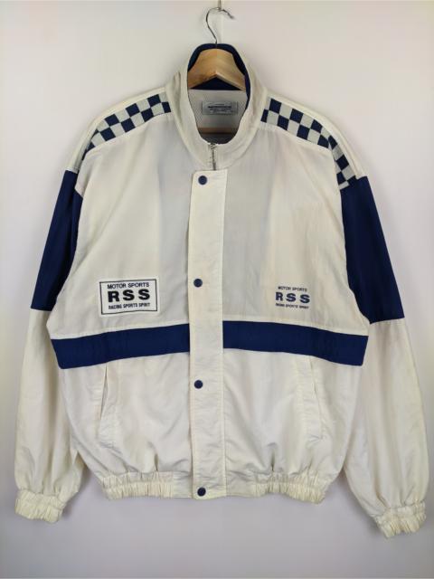 Other Designers Vintage - Steals🔥Vintage Jacket by RSS Motorsports