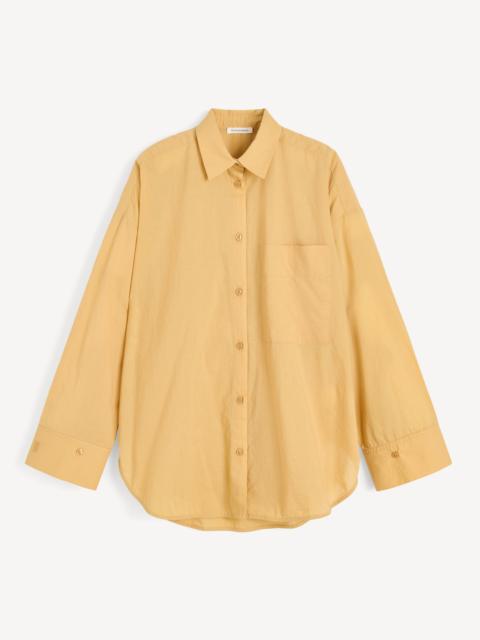 BY MALENE BIRGER Derris organic cotton shirt