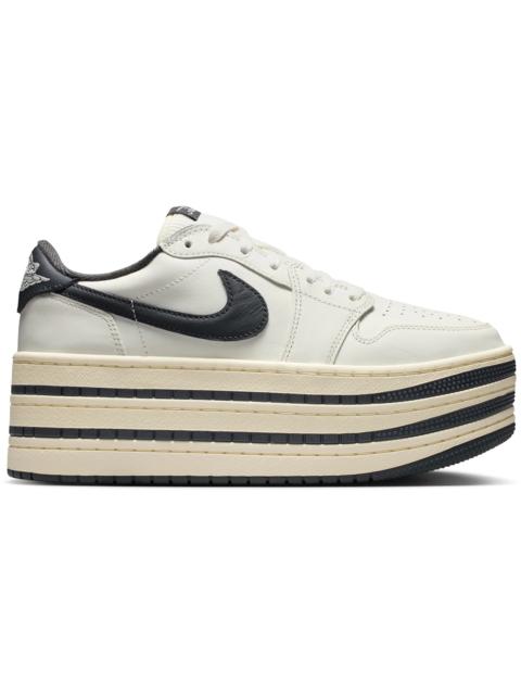 Jordan Jordan 1 Low Triple Stack Sail Coconut Milk (Women's)