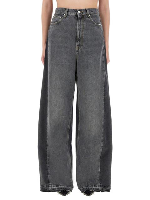 Stella McCartney "Wide Leg" Jeans