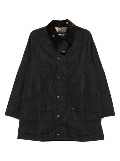 Barbour Beaufort® corduroy-collar jacket