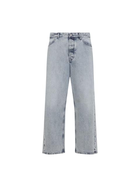 Jil Sander Jil Sander 183 Aw 23 Treated Trousers Men