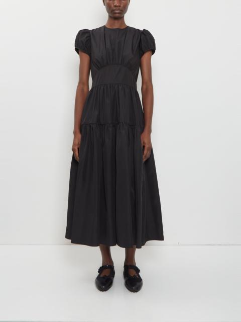 CECILIE BAHNSEN Cilia Recycled Faille Dress