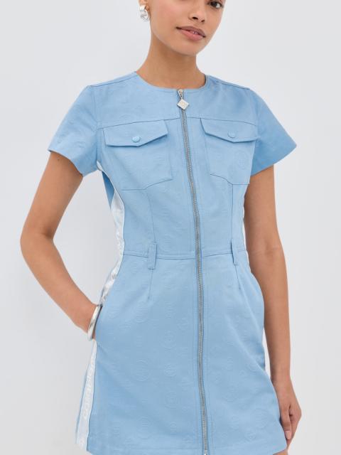 CASABLANCA Monogram Dress