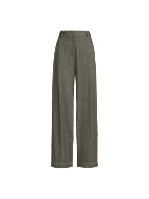 Brunello Cucinelli WIDE TROUSERS