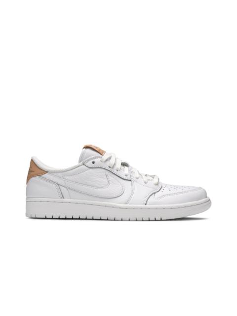 Jordan Air Jordan 1 Retro Low OG Premium 'White Tan'