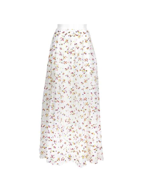 Essentiel Ladies Multicolor Skirt, Brand Size 36 (US Size 4)