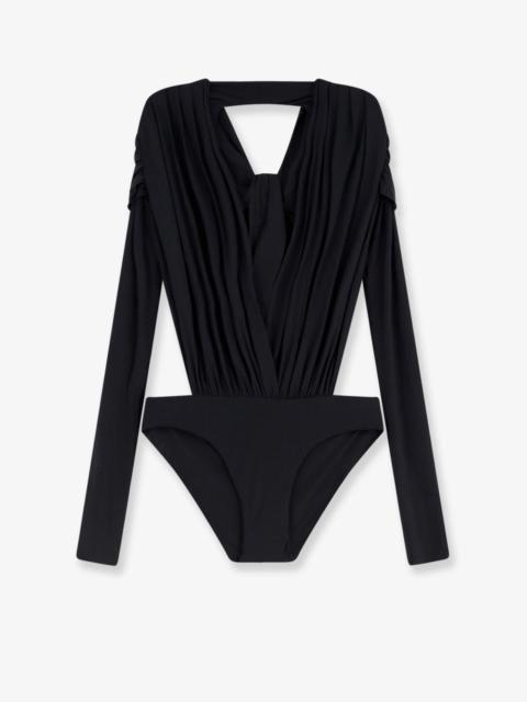 Other Designers Amazuìn Anais Stretch Viscose Body Top