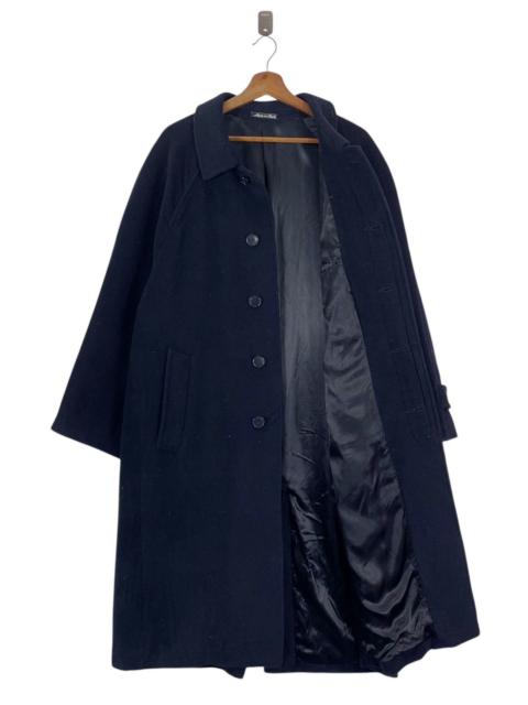 Other Designers VINTAGE GIORGIO ARMANI COLLECTION WOOL OVERCOAT