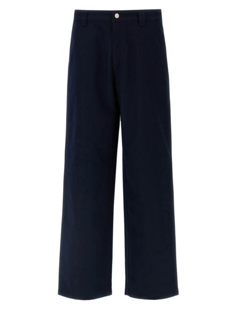 GUCCI 'Gucci Incrocio GG' pants