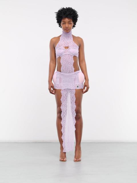 Jean Paul Gaultier Shayne Oliver Mini Dress