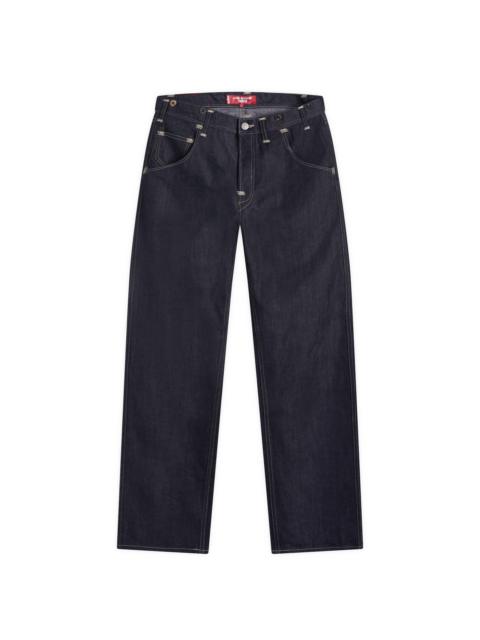 Junya Watanabe MAN x Levi's Nylon & Cotton Jeans