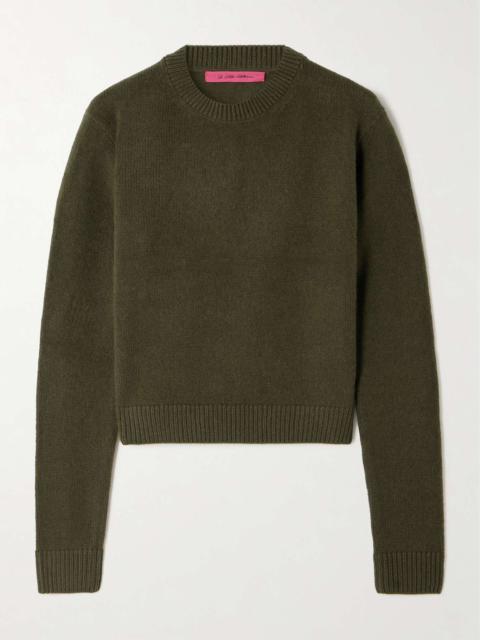 Cashmere sweater