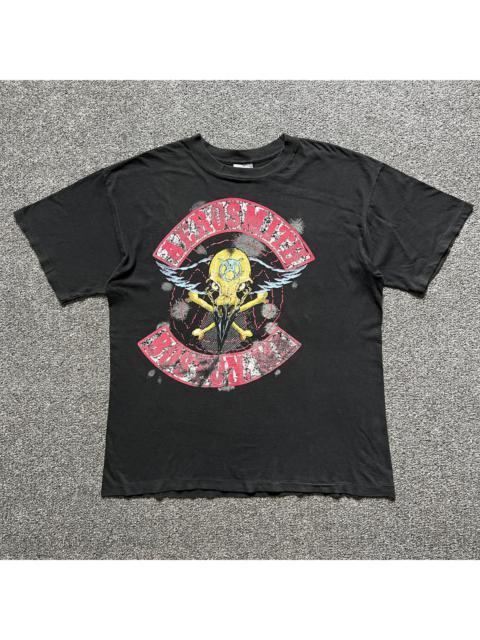 Other Designers Vintage - Vintage Aerosmith Pushead Pump Tour Band Tee 90s