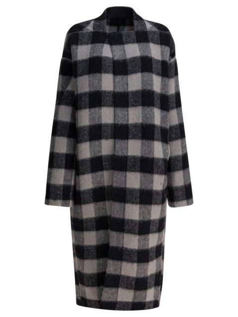 Rick Owens Rick Owens Grey Wool Women's Jacket