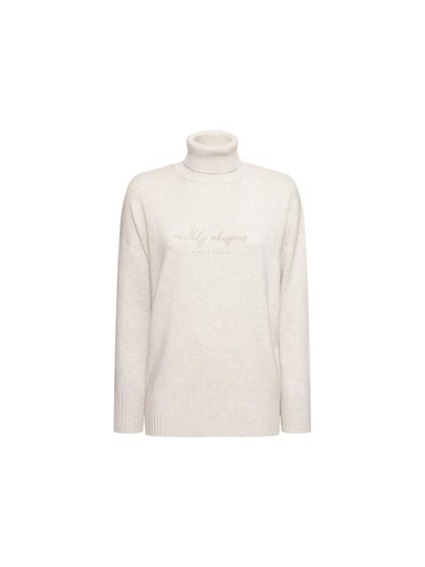 Brunello Cucinelli Brunello Cucinelli Wool Blend Sweater Women