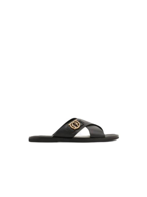 FERRAGAMO Ferragamo Logan Men's Sandals