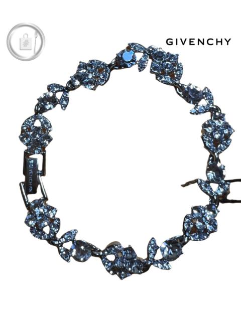 Givenchy Crystal enamel bracelet