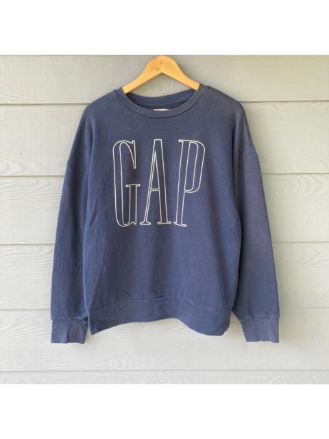Other Designers Vintage - Y2K Gap Sweatshirt Crewneck