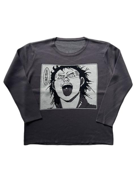Other Designers VERY RARE VINTAGE KNITWEAR SWEATER AKIRA